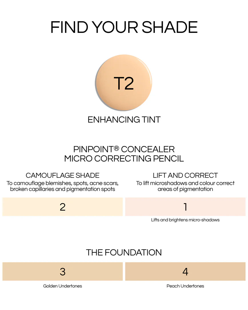 Seamless Skin Enhancing Tint
