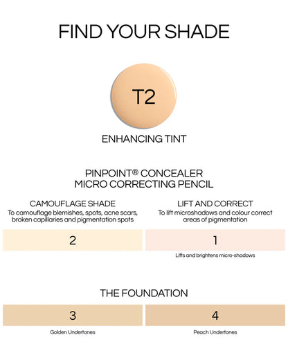 Seamless Skin Enhancing Tint