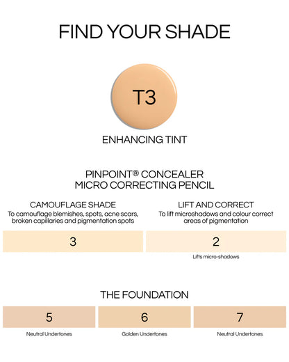 Seamless Skin Enhancing Tint