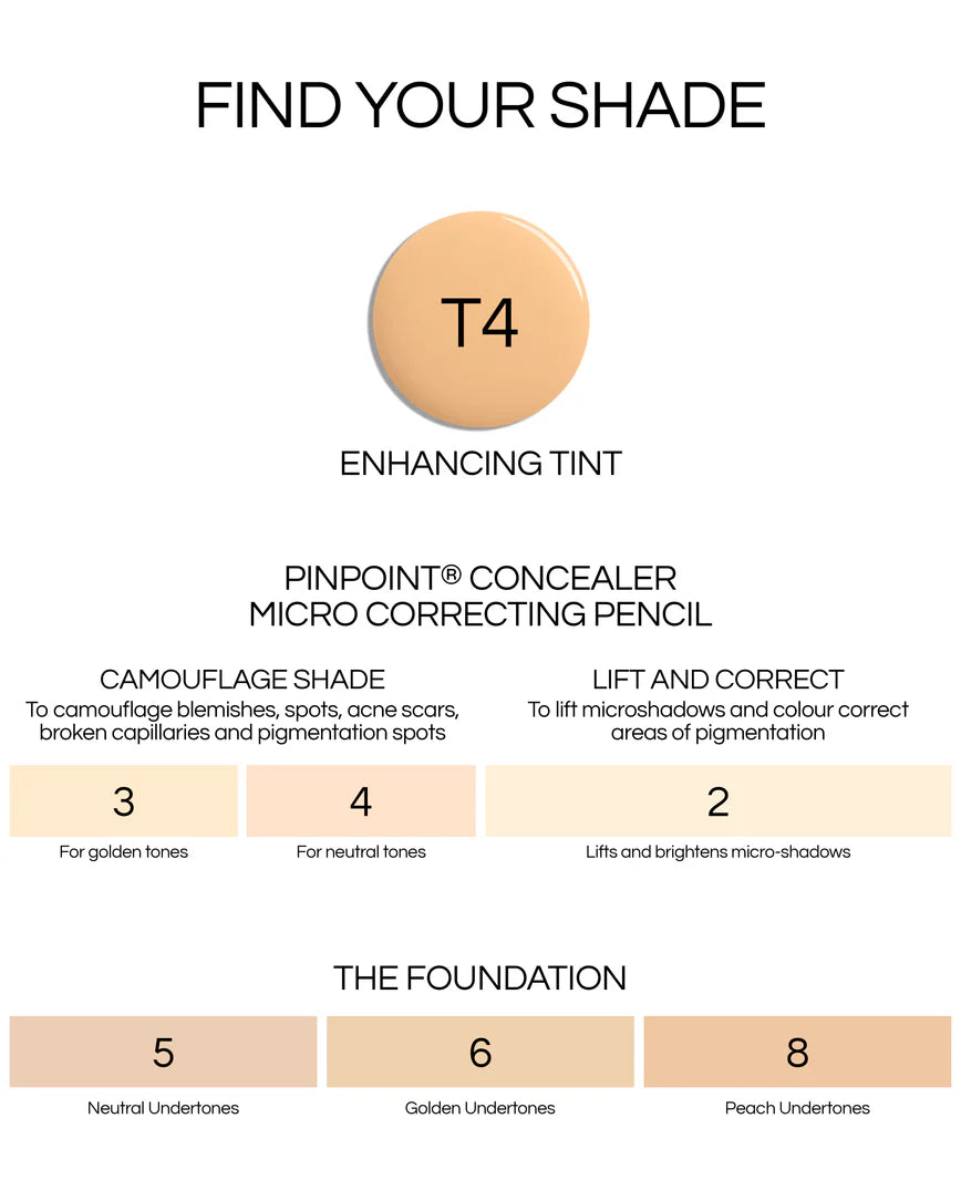 Seamless Skin Enhancing Tint