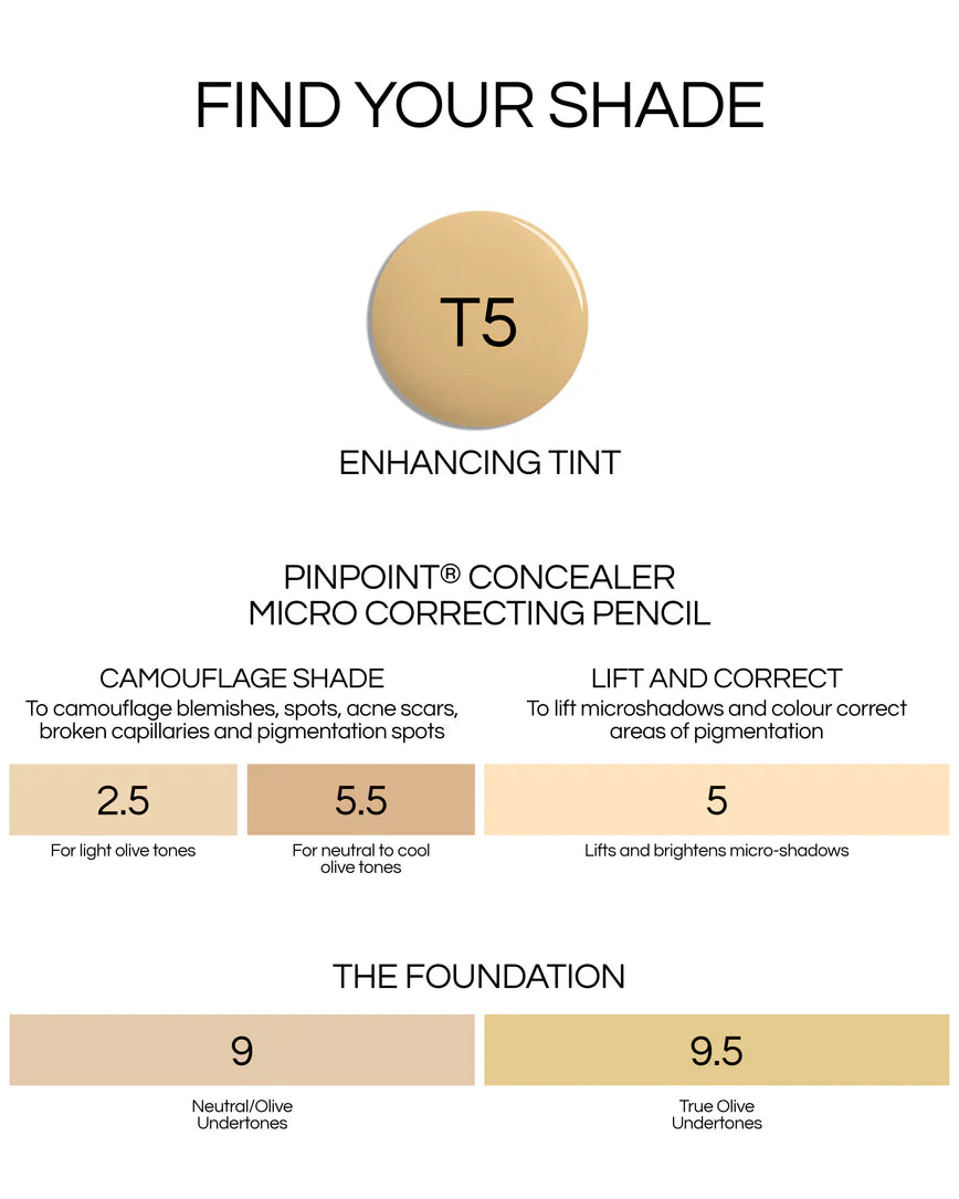 Seamless Skin Enhancing Tint