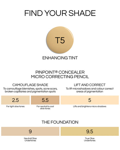 Seamless Skin Enhancing Tint