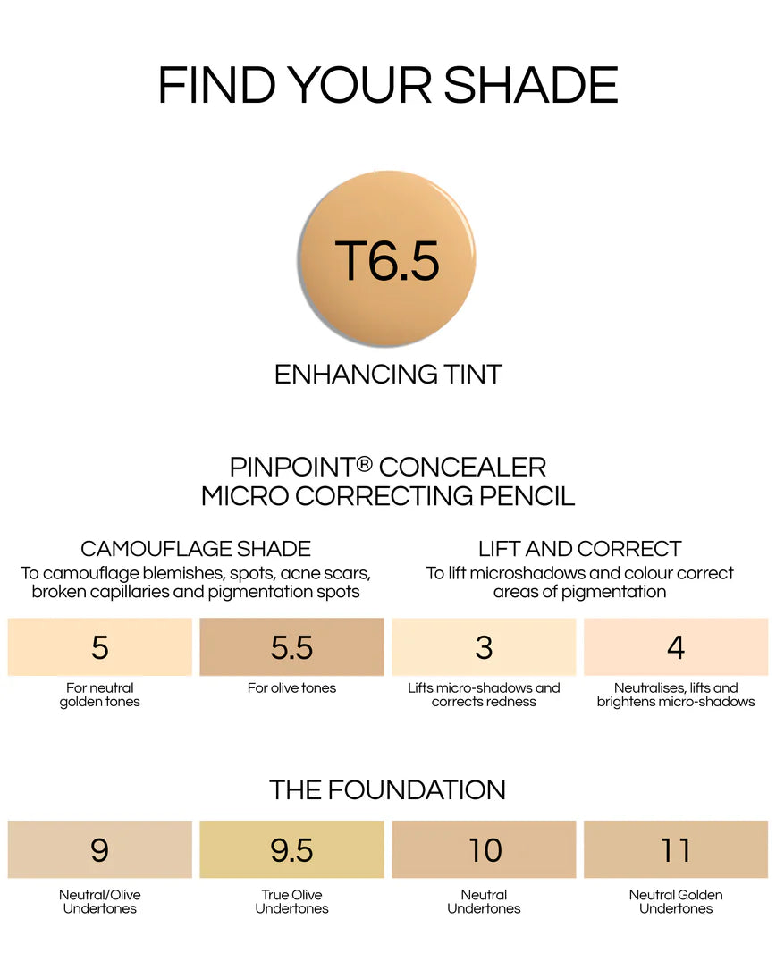 Seamless Skin Enhancing Tint