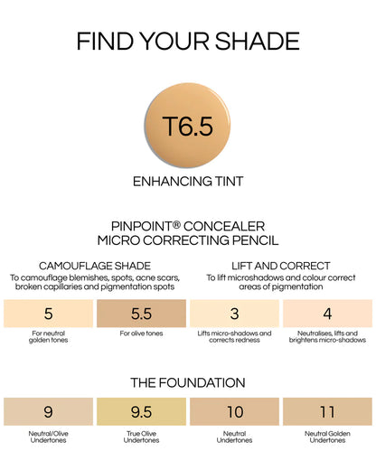 Seamless Skin Enhancing Tint