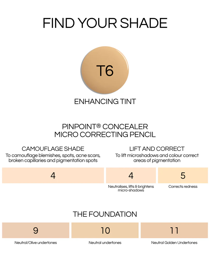 Seamless Skin Enhancing Tint