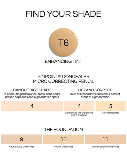 Seamless Skin Enhancing Tint