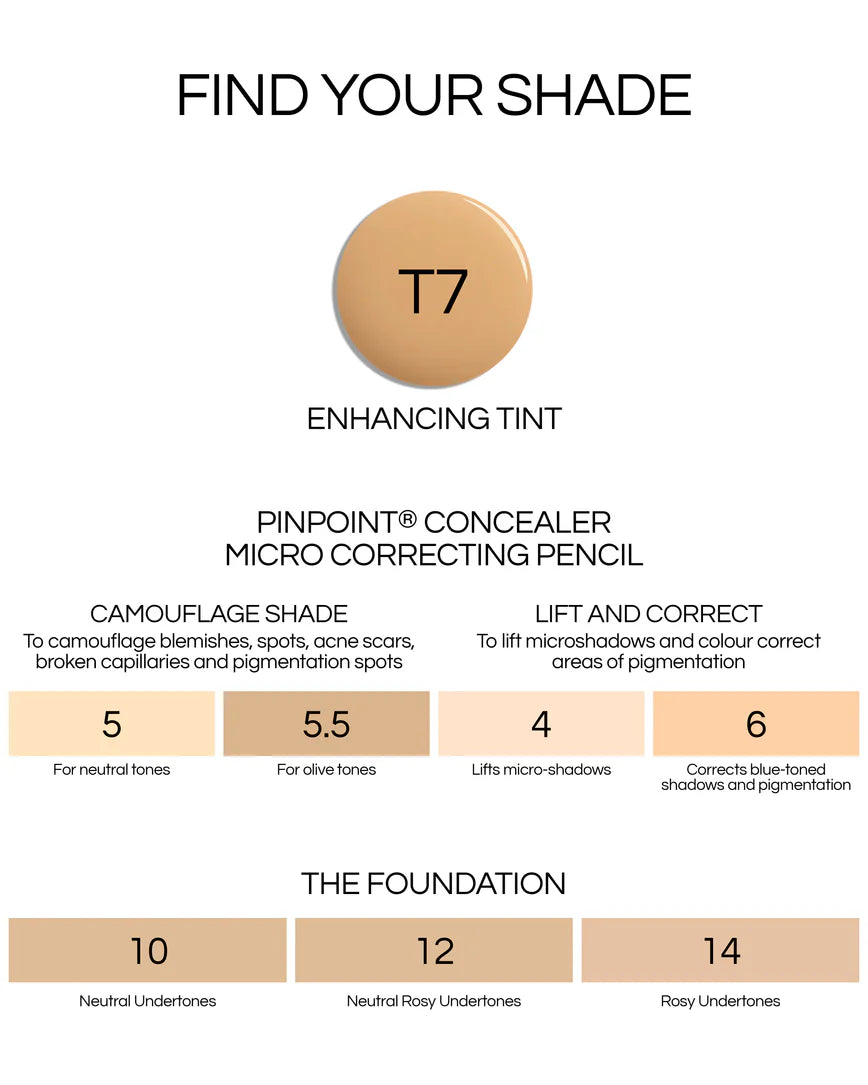Seamless Skin Enhancing Tint