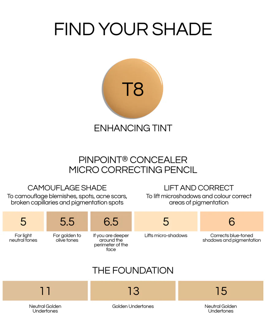 Seamless Skin Enhancing Tint