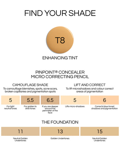 Seamless Skin Enhancing Tint