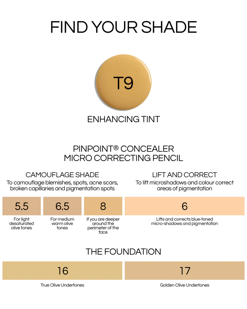 Seamless Skin Enhancing Tint