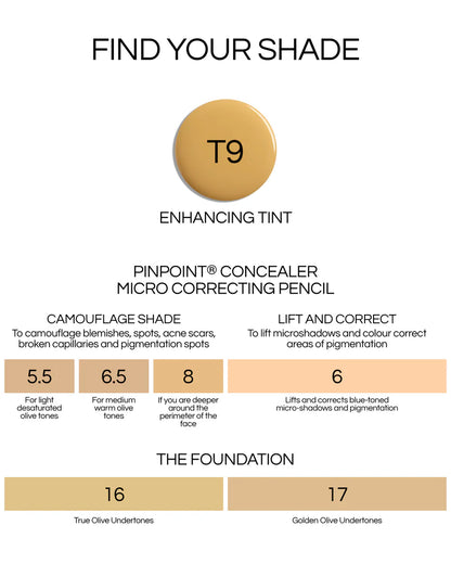 Seamless Skin Enhancing Tint