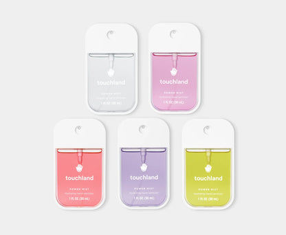 Essential Icons Power Mist Bundle