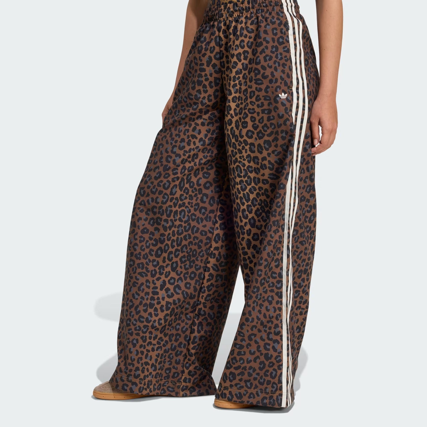 Track Pants Firebird Leopardo Oversized