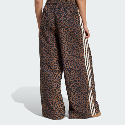 Track Pants Firebird Leopardo Oversized