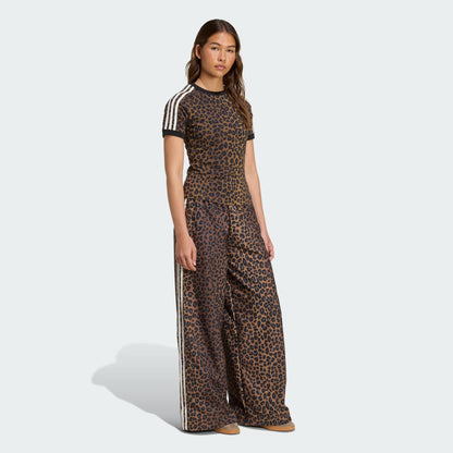 Track Pants Firebird Leopardo Oversized