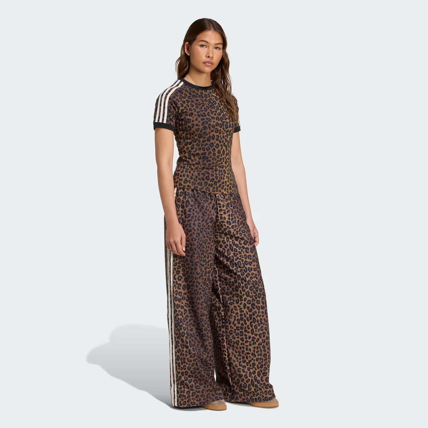 Track Pants Firebird Leopardo Oversized
