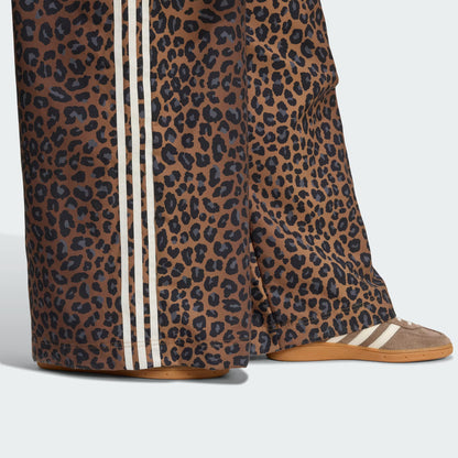 Track Pants Firebird Leopardo Oversized