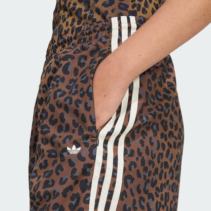 Track Pants Firebird Leopardo Oversized