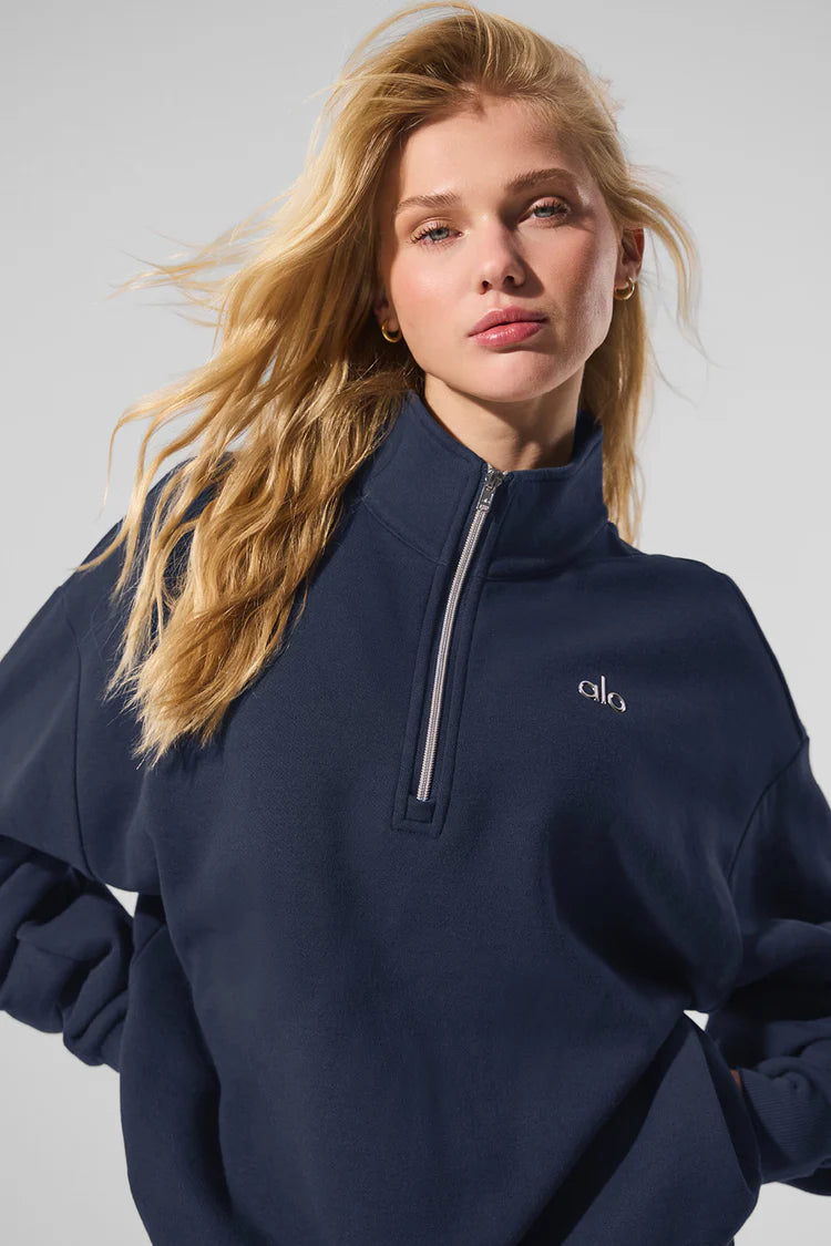 Accolade 1/4 Zip Pullover