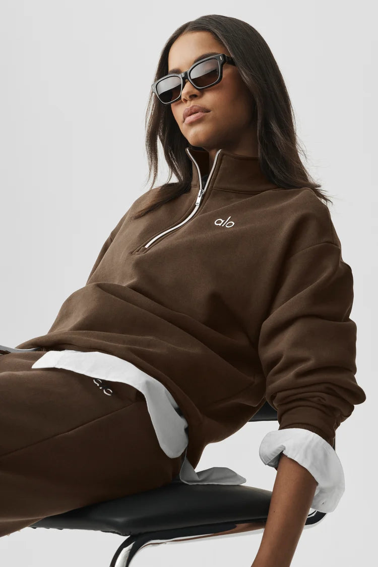 Accolade 1/4 Zip Pullover