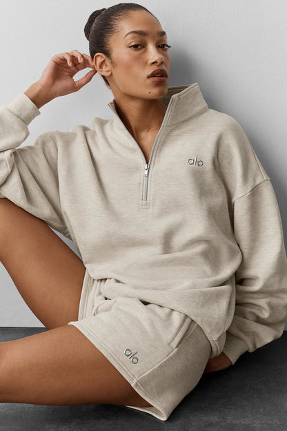 Accolade 1/4 Zip Pullover