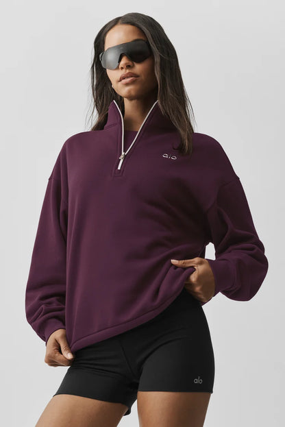 Accolade 1/4 Zip Pullover