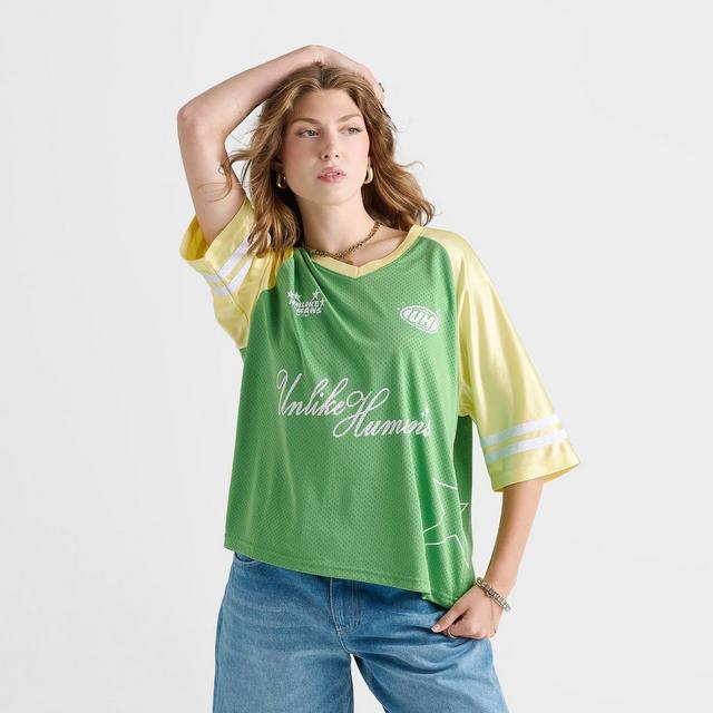 Star Mesh Jersey