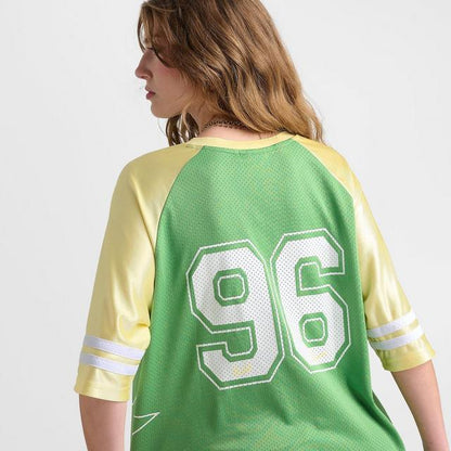 Star Mesh Jersey