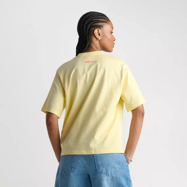Tropical Boxy T-Shirt