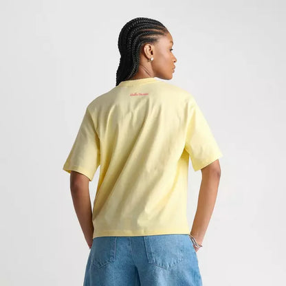 Tropical Boxy T-Shirt