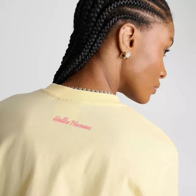 Tropical Boxy T-Shirt