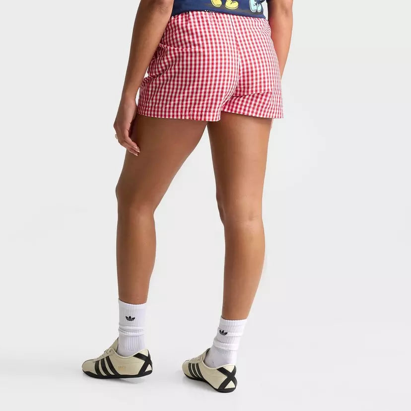 Gingham Boxer Shorts
