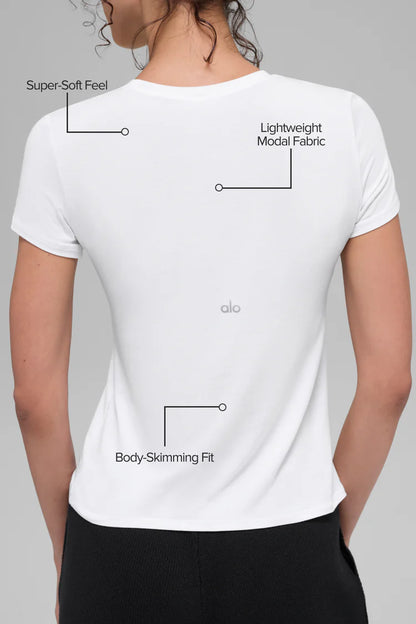 All Day Short Sleeve