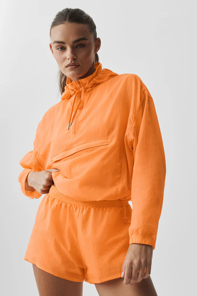 1/4 Zip Go Time Pullover