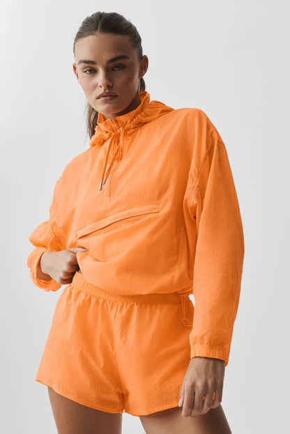 1/4 Zip Go Time Pullover