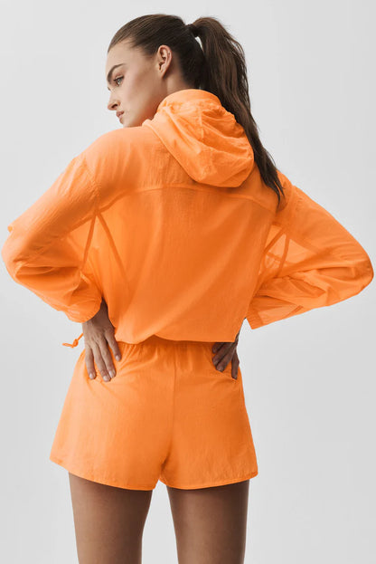 1/4 Zip Go Time Pullover