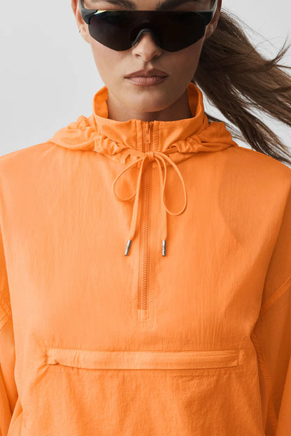 1/4 Zip Go Time Pullover