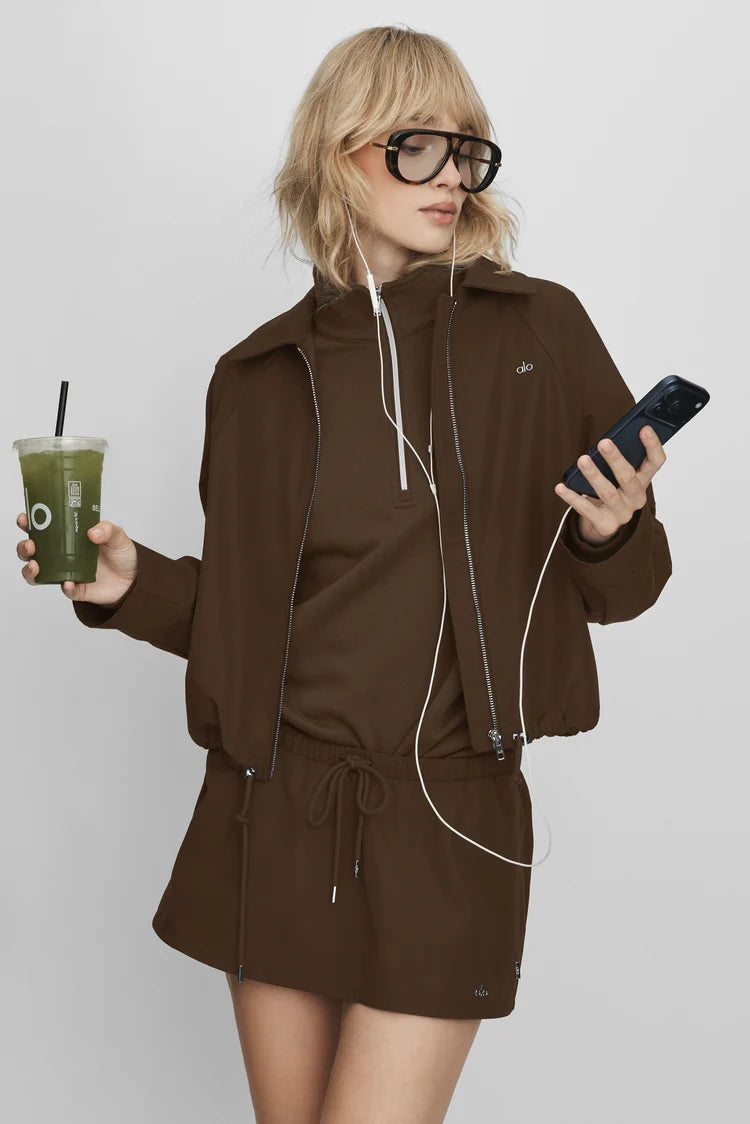 Best Bet Full Zip Jacket