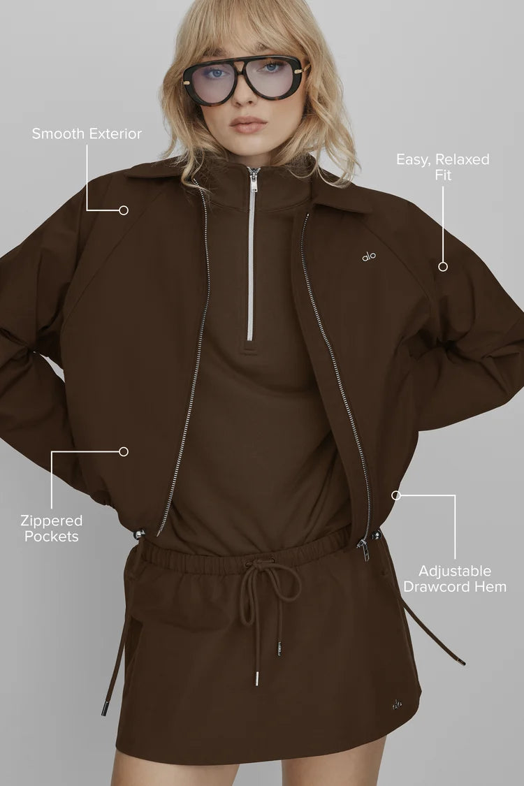 Best Bet Full Zip Jacket
