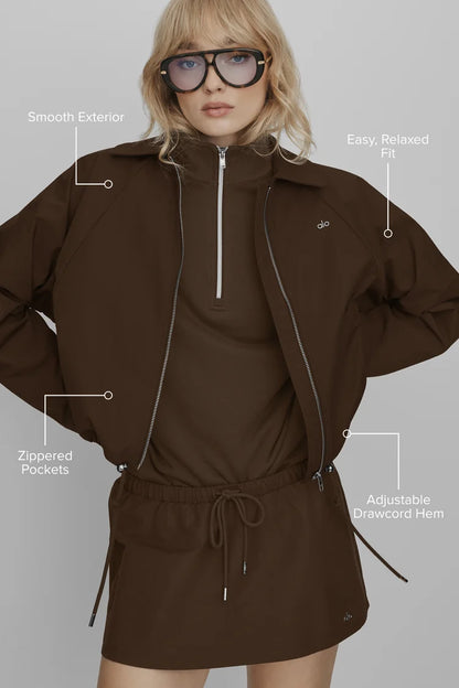 Best Bet Full Zip Jacket