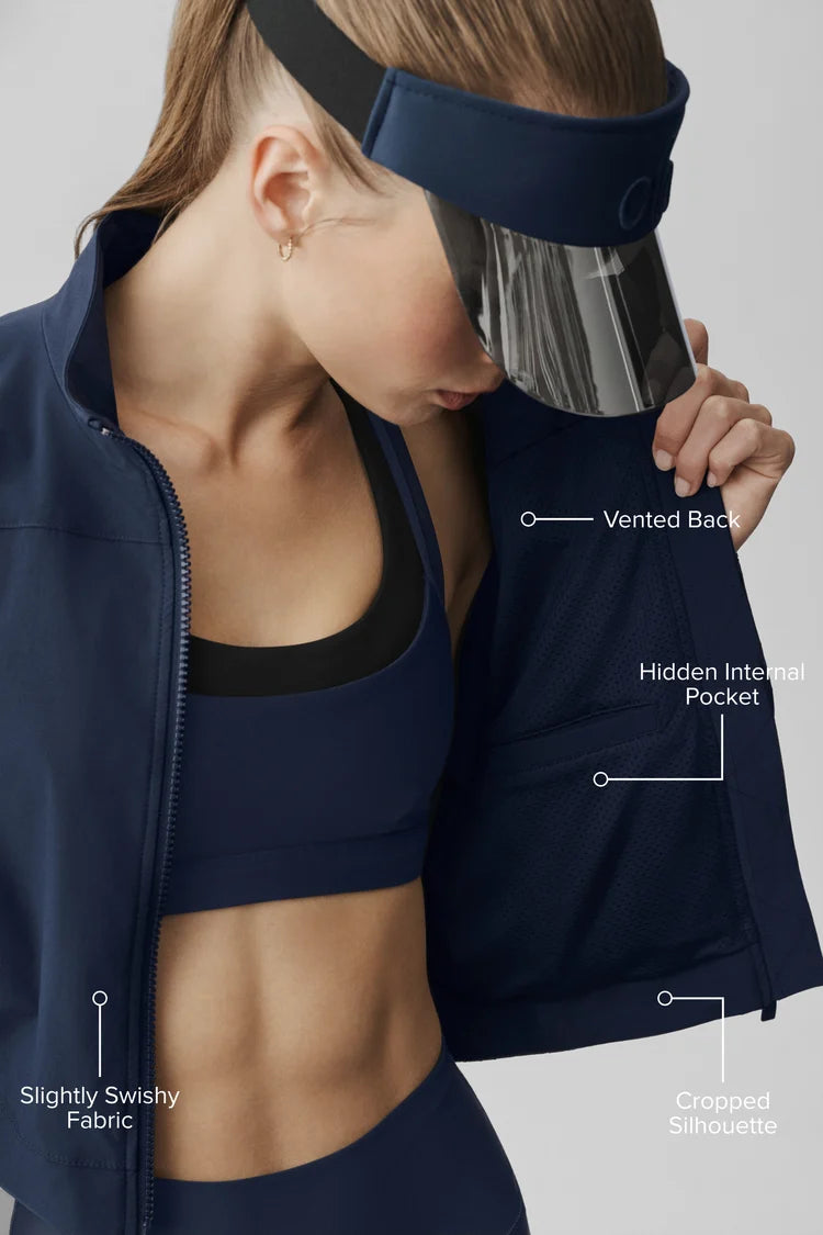 Clubhouse Jacket