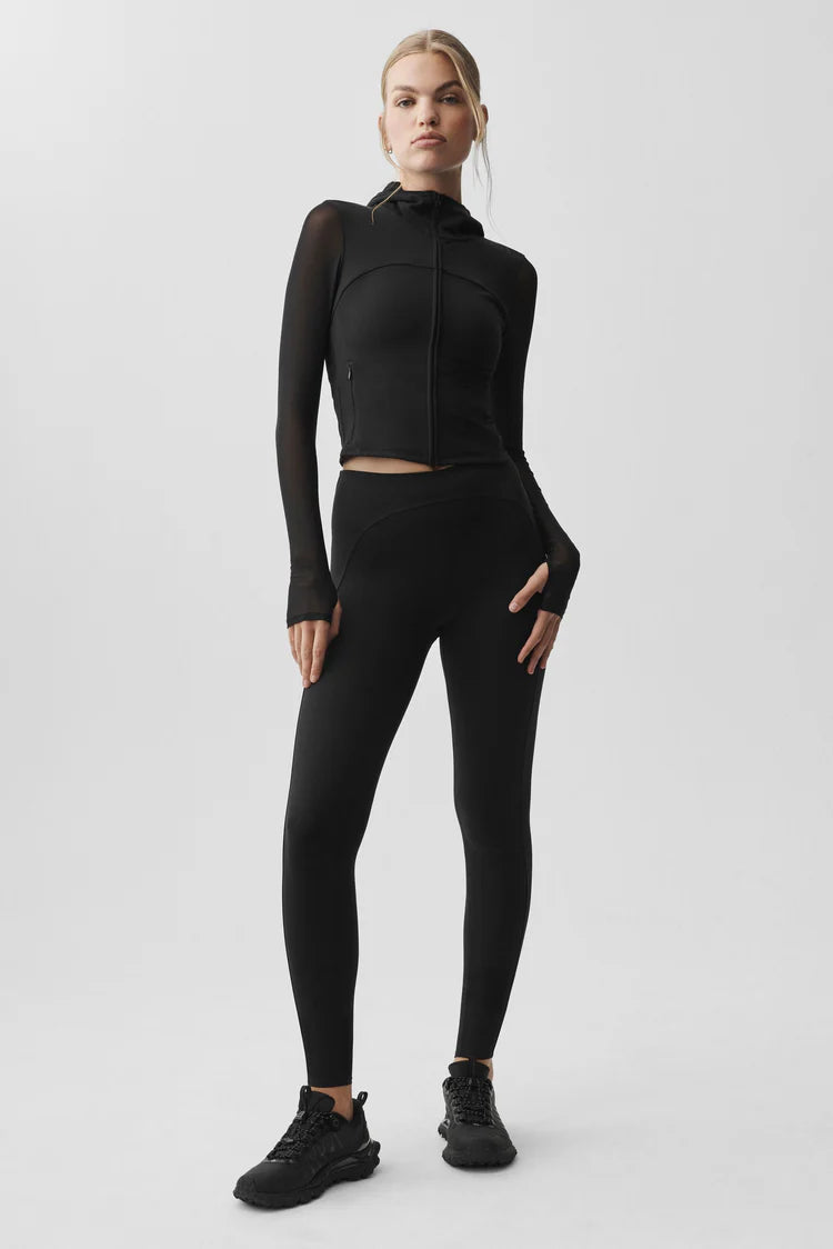 ALO Softsculpt Superset Full Zip Jacket