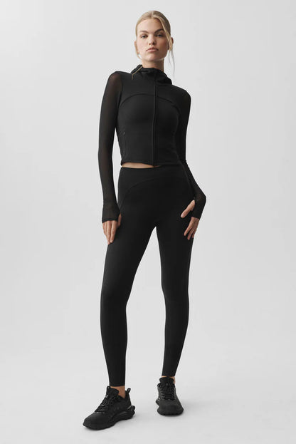 ALO Softsculpt Superset Full Zip Jacket