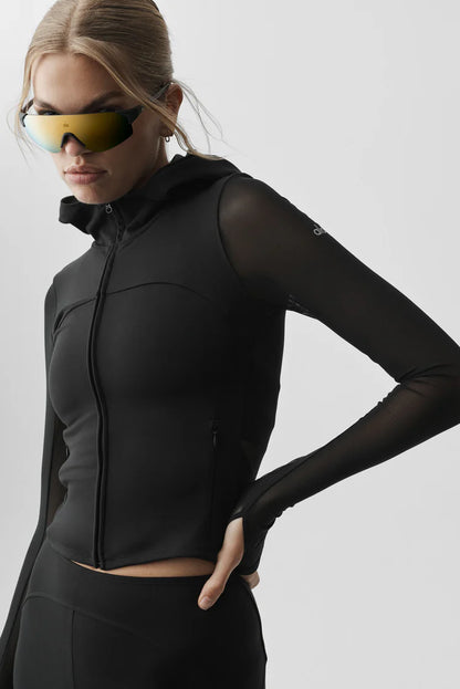 ALO Softsculpt Superset Full Zip Jacket