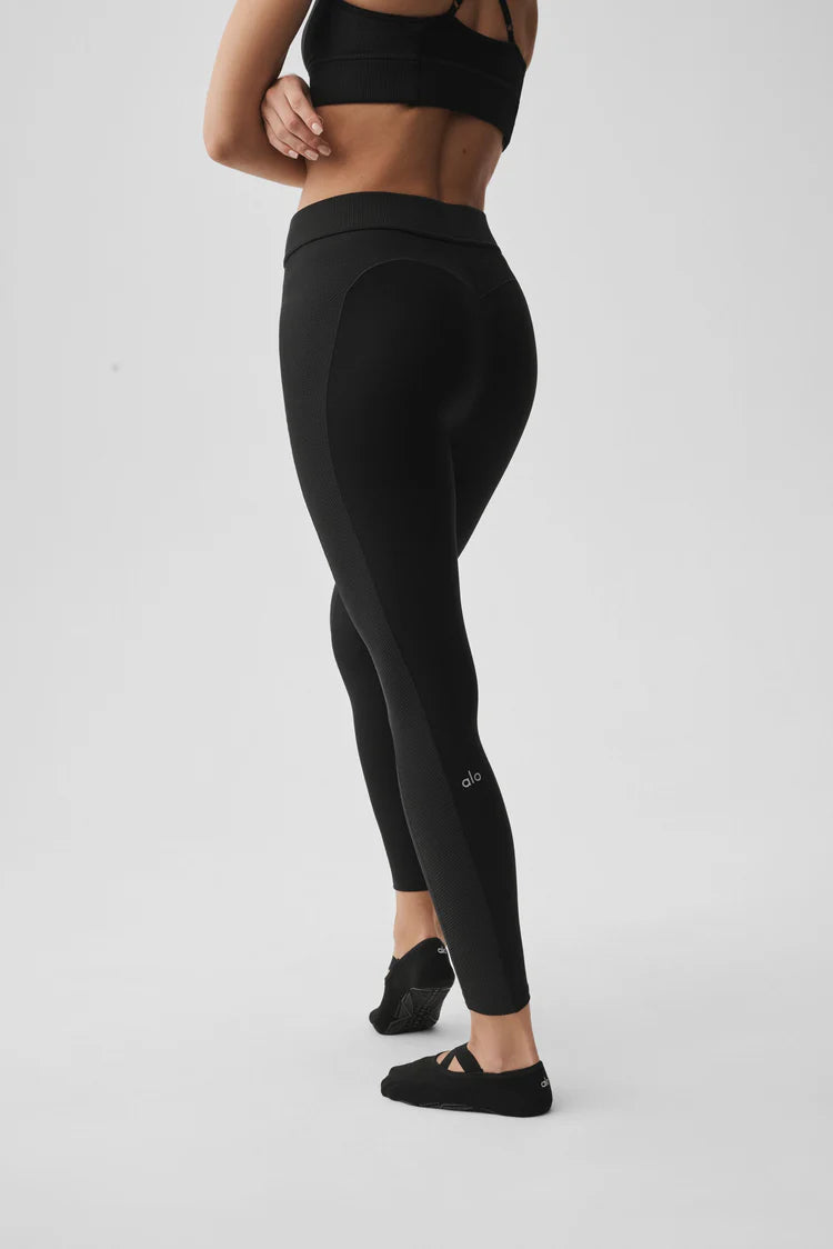 Alosoft High-Waist 7/8 Relay Legging