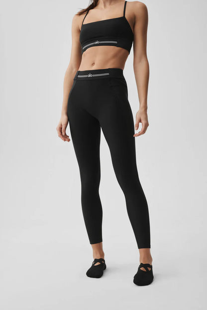 Alosoft High-Waist 7/8 Relay Legging