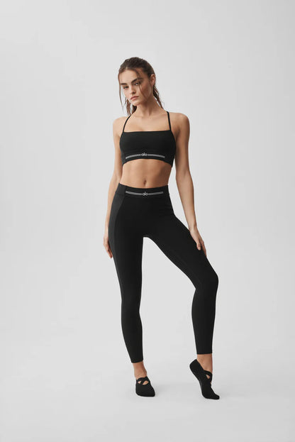 Alosoft High-Waist 7/8 Relay Legging