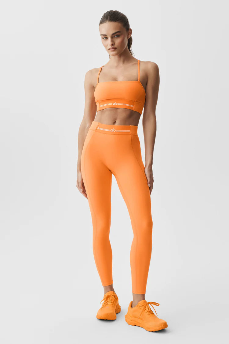 Alosoft High-Waist 7/8 Relay Legging