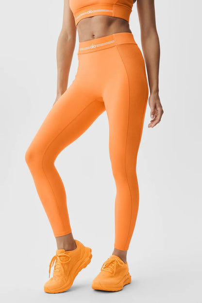 Alosoft High-Waist 7/8 Relay Legging