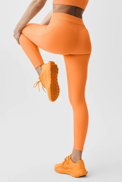 Alosoft High-Waist 7/8 Relay Legging